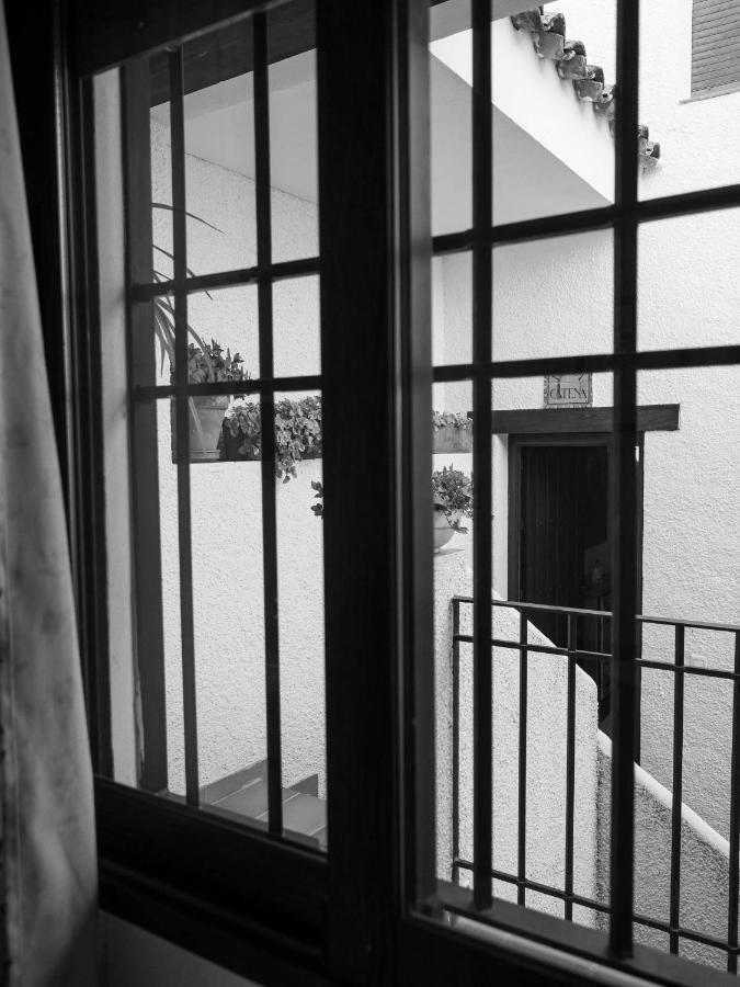 El Mirador de Messía de Leiva Hotel Segura de la Sierra Exterior foto