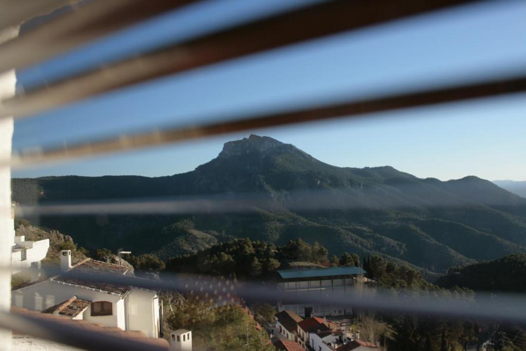 El Mirador de Messía de Leiva Hotel Segura de la Sierra Quarto foto